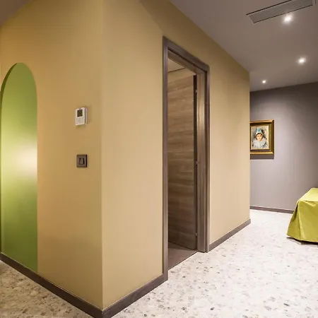 Frühstückspension Corso Vittorio