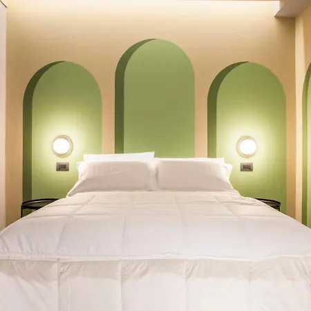 Nocleg ze śniadaniem Corso Vittorio 3*