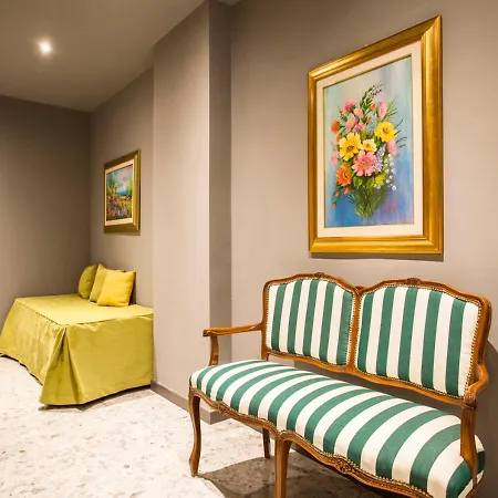 Corso Vittorio Nocleg ze śniadaniem 3*