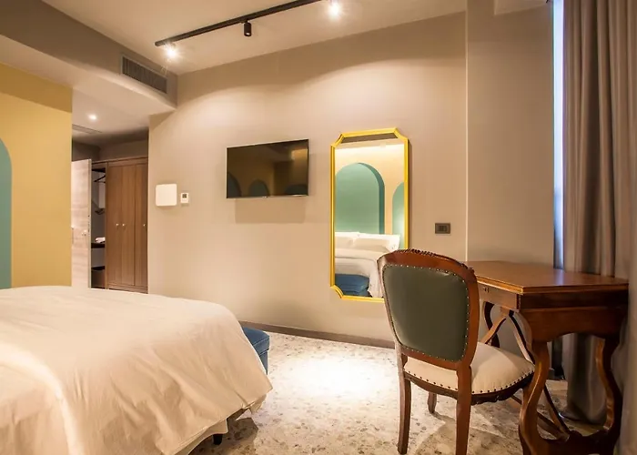 Oda ve Kahvaltı Corso Vittorio 3*